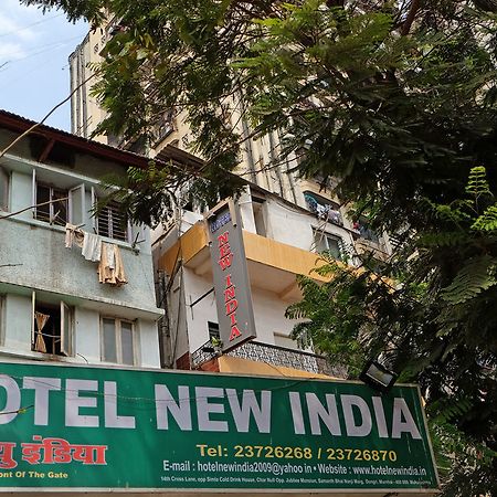 Hotel New India Mumbai Exterior photo